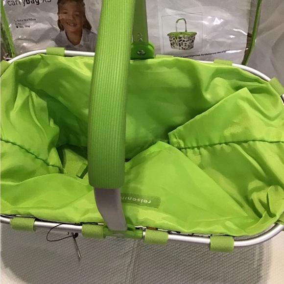 Kids Snack Print Basket - Picture 3 of 5